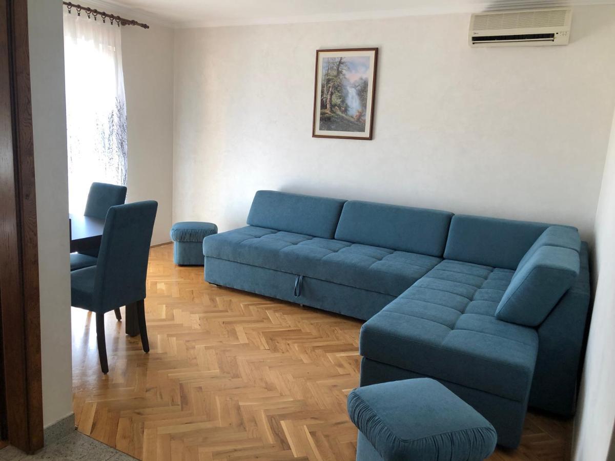 Apartments Villa Marta Opatija Exterior photo