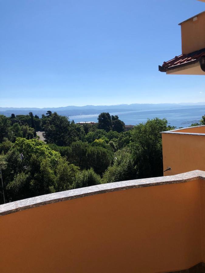 Apartments Villa Marta Opatija Exterior photo