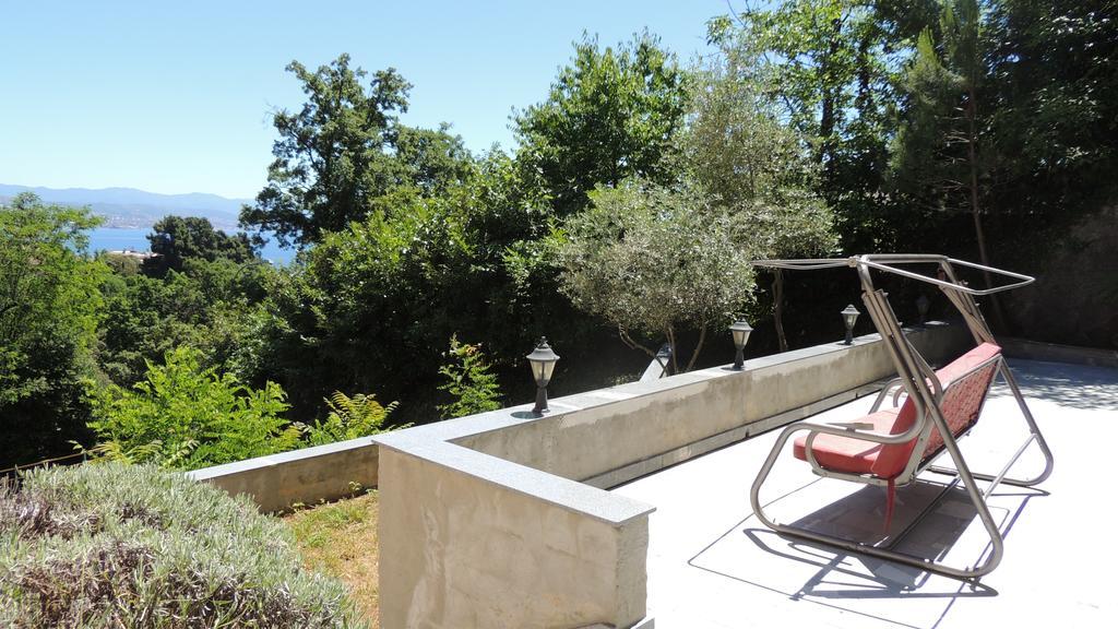 Apartments Villa Marta Opatija Exterior photo
